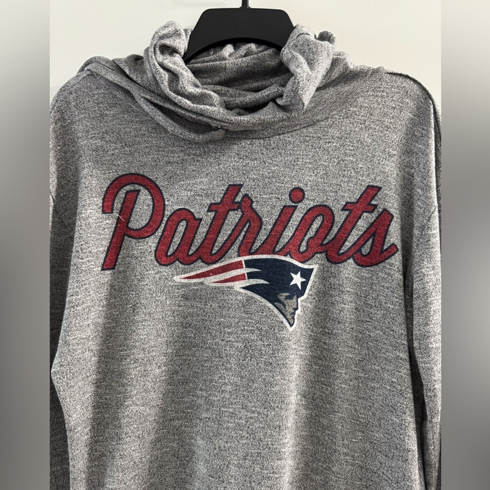 NFL Team Apparel New England Patriots Jersey - Picture 2 of 7